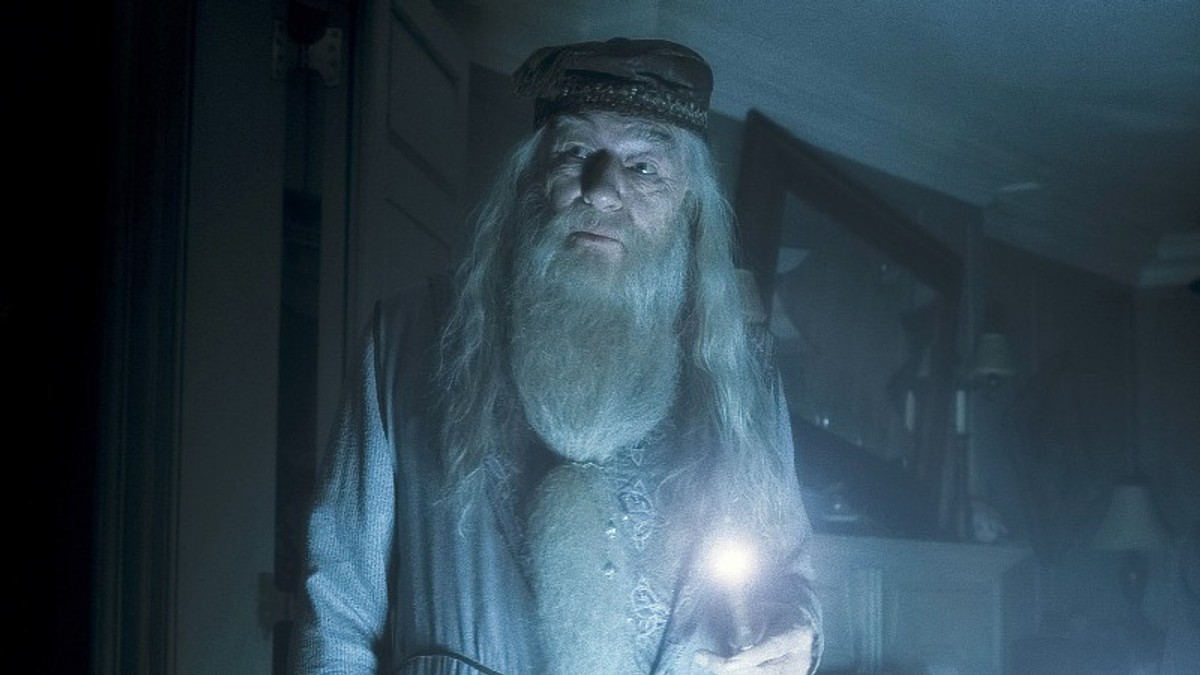 Zomrel Herec Z Harryho Pottera Patril K Dumbledorov M Najvernej M