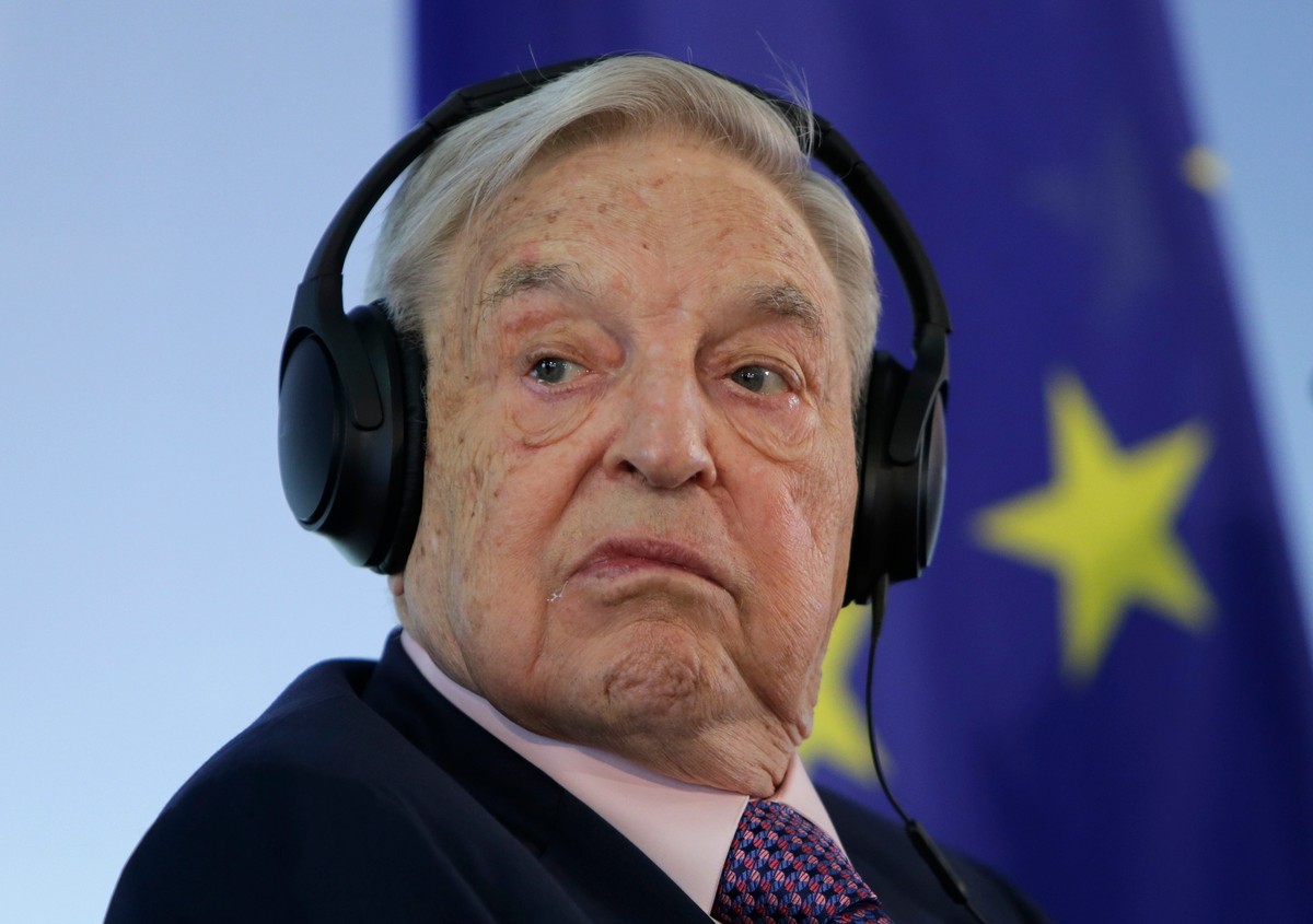 George Soros George Soros