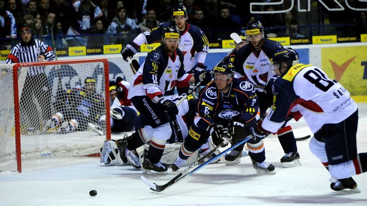 HC Košice HC Slovan JOJŠPORT