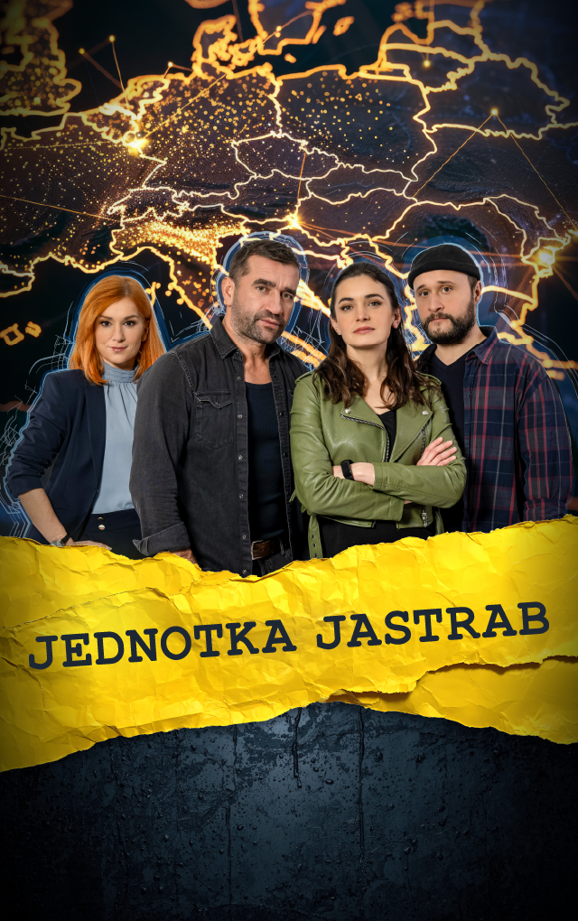 Jednotka Jastrab
