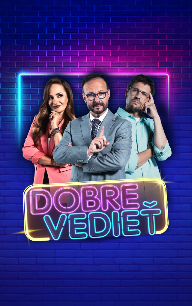 Dobre vedieť