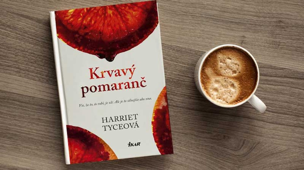 Krvavý pomaranč