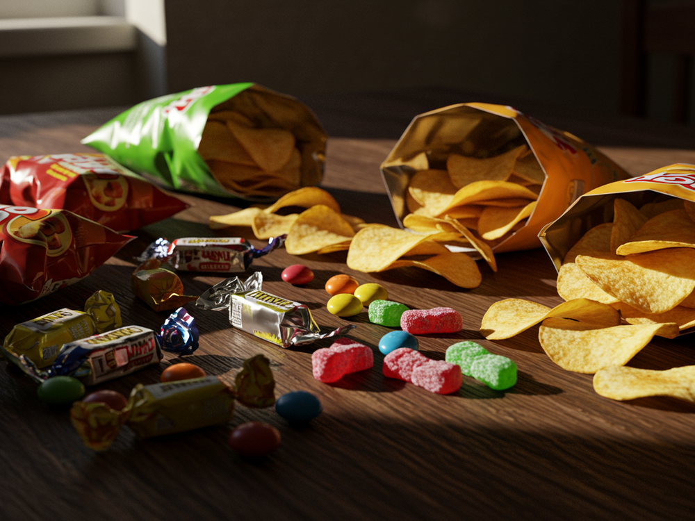 Vyjedáte večer chladničku? Stres a neskoré nočné maškrtenie môžu ničiť zdravie vašich čriev