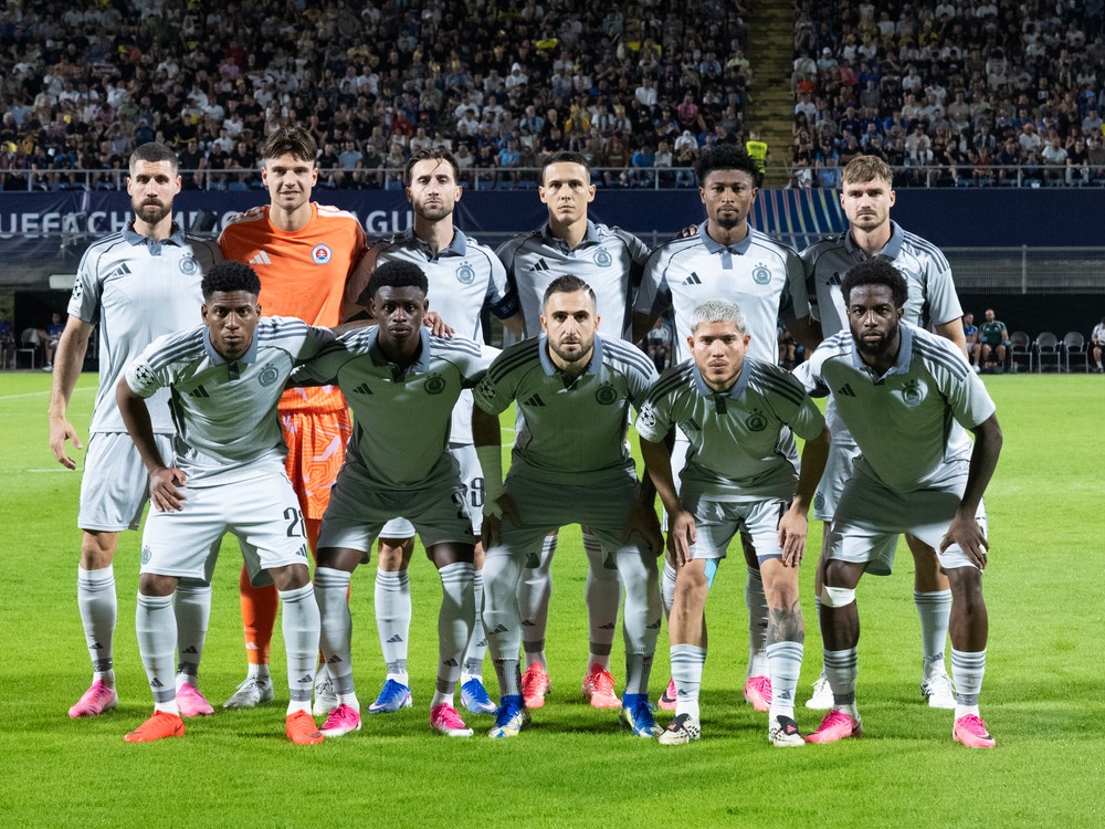 Slovan odštartuje Ligu majstrov v Parku princov, sériu ukončí talianskou lahôdkou