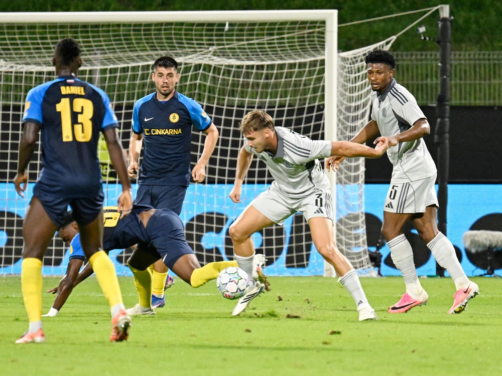 MARTÍNEZ posúva Slovan bližšie k Lige majstrov