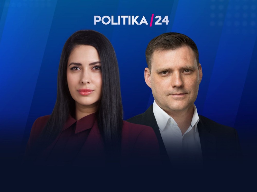 Pozvanie do diskusnej relácie Politika 24 prijal minister životného prostredia Tomáš Taraba