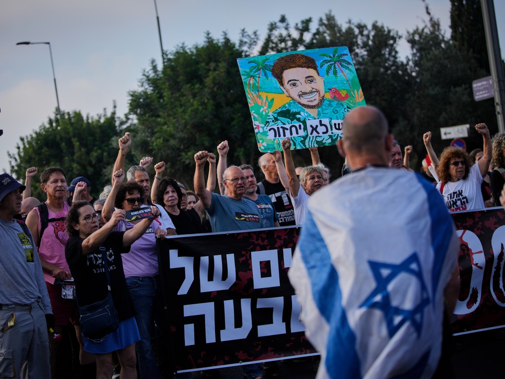 Izrael si pripomína 1000 dní od útoku Hamasu. Spoločnosť rozdeľujú výzvy na nezávislé vyšetrovanie
