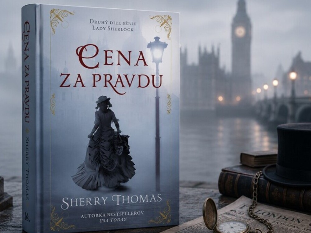 Sherlock Holmes v ženskej sukni? Pokračuje séria Lady Sherlock