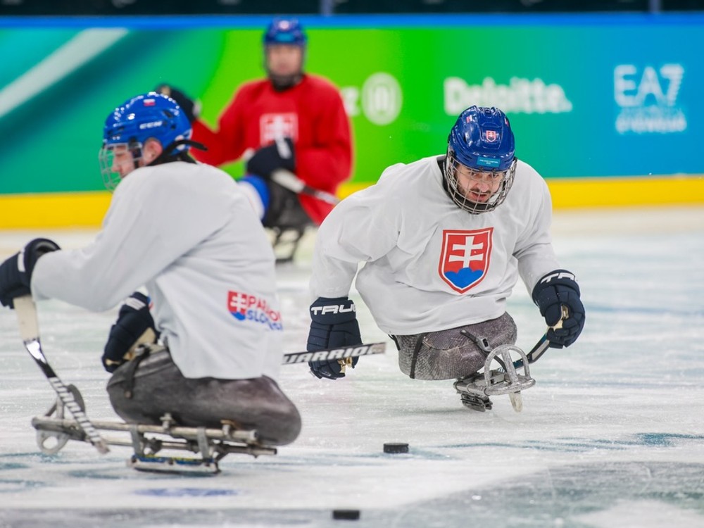 Slovenských parahokejistov preverí na úvod Kanada