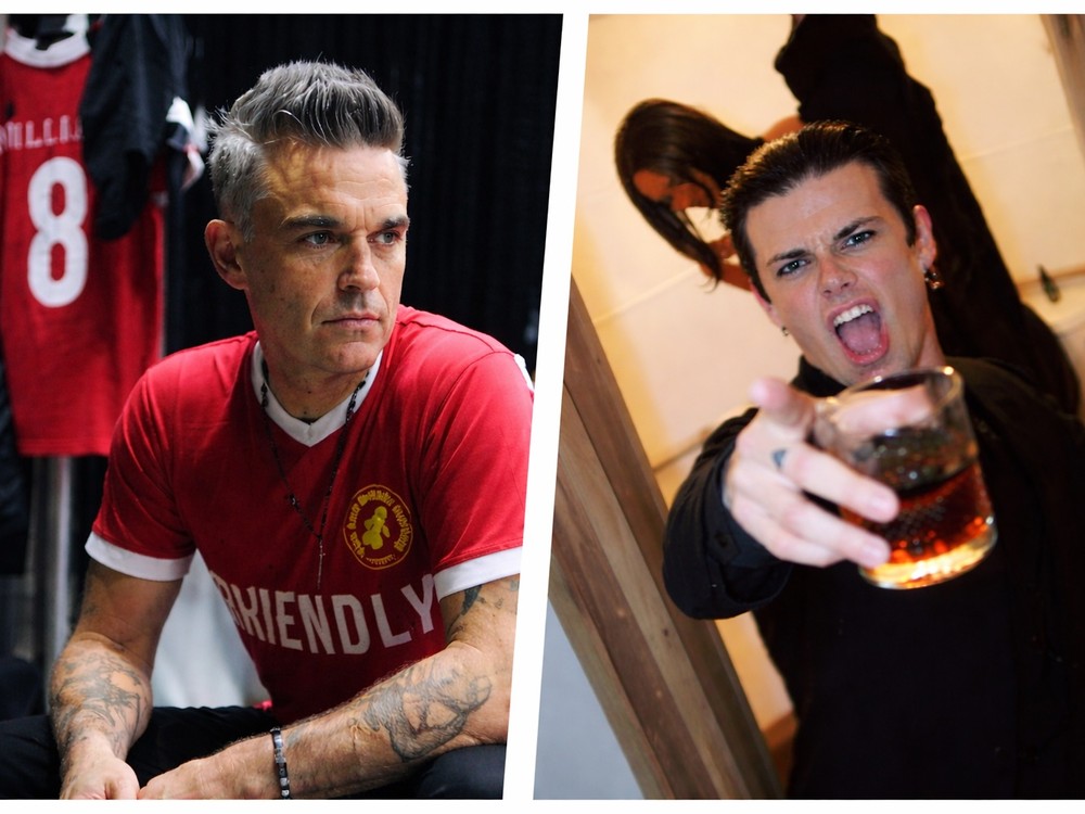 Jedna z najväčších hviezd súčasnosti dostala list od Robbieho Williamsa! TOTO mladšiemu kolegovi napísal!