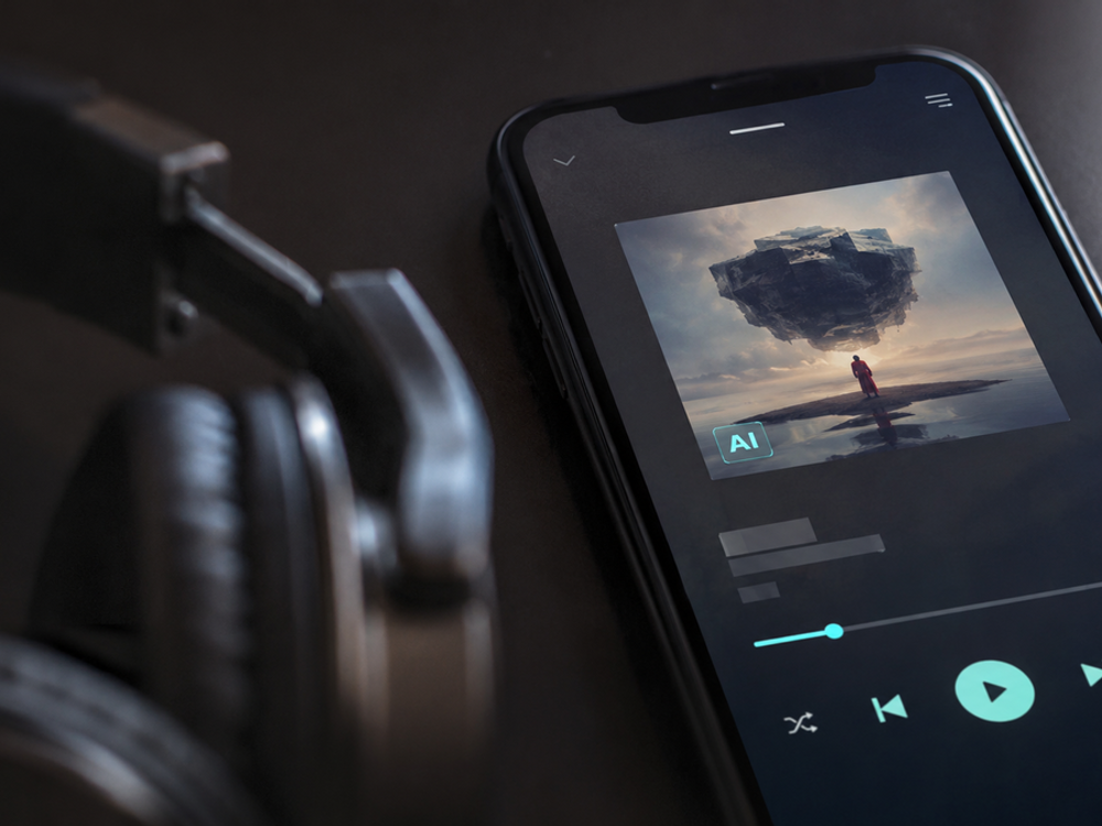 Spotify chystá novinku. Zmení pohľad na AI hudbu
