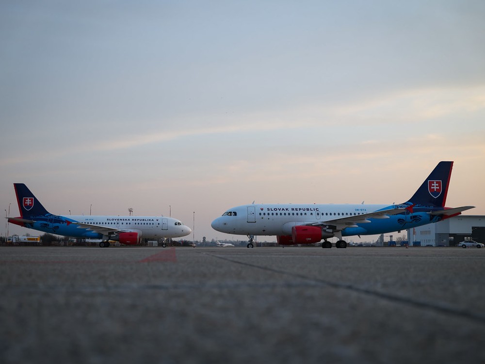 Piaty repatriačný let sa neuskutoční. Letisko v Maskate obmedzilo prevádzku