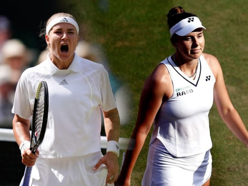 KTO sú české finalistky Wimbledonu?
