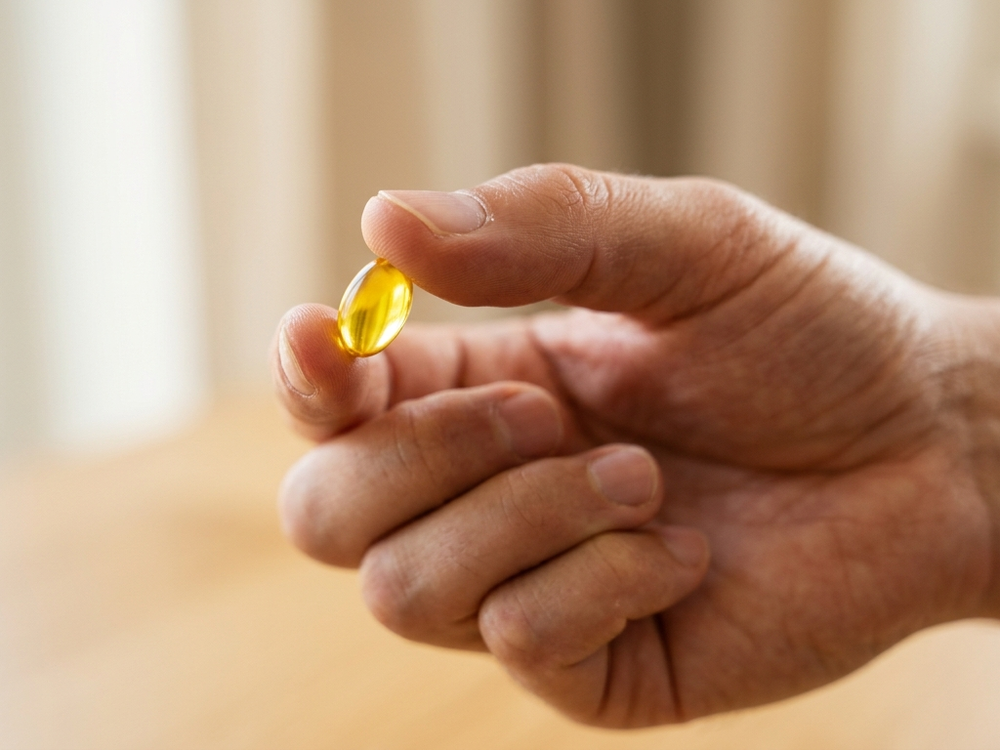 Užívate vitamín D? Tieto štyri potraviny môžu ovplyvniť jeho účinok