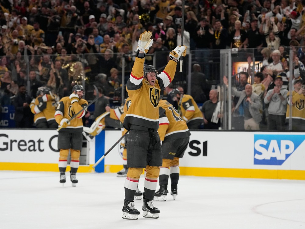 Vegas zabojuje o Stanley Cup