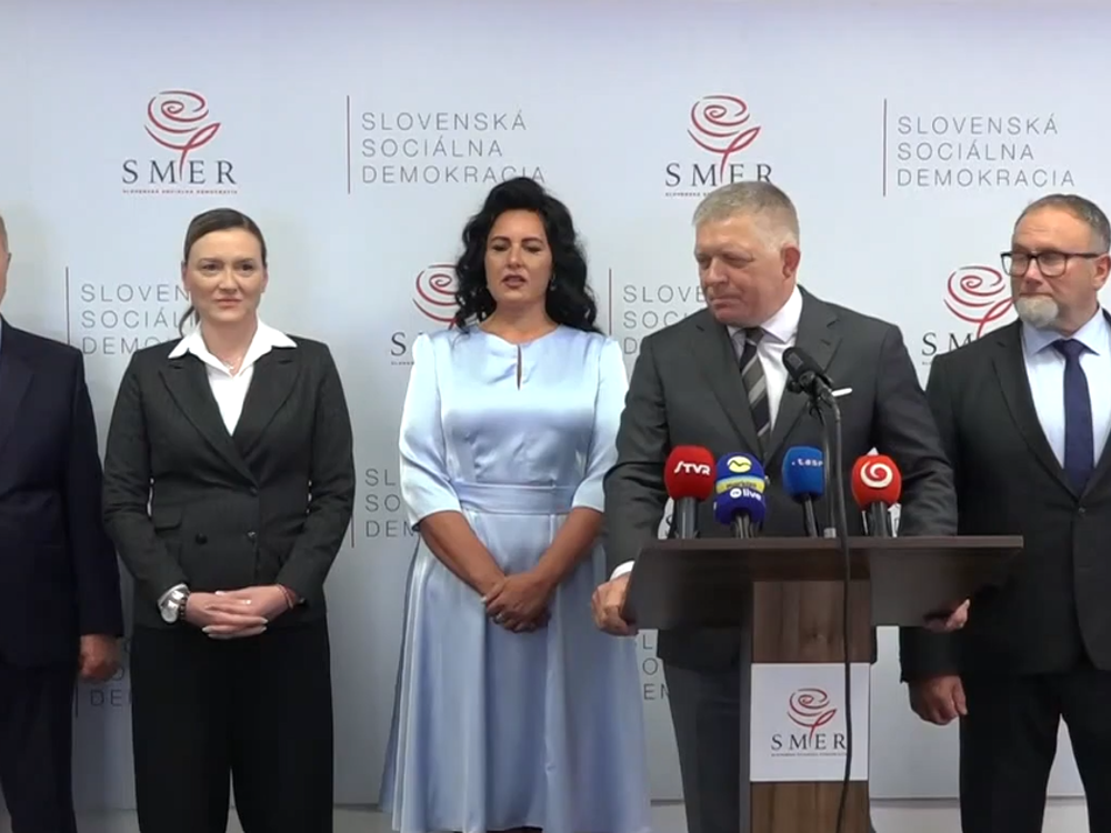 Smer nebude podporovať Migaľa ani Mazureka. V Prešovskom kraji kandiduje Laššáková