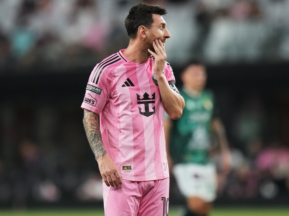 MESSI prvýkrát po smrti otca súťažne, Miami vypadlo hneď na úvod