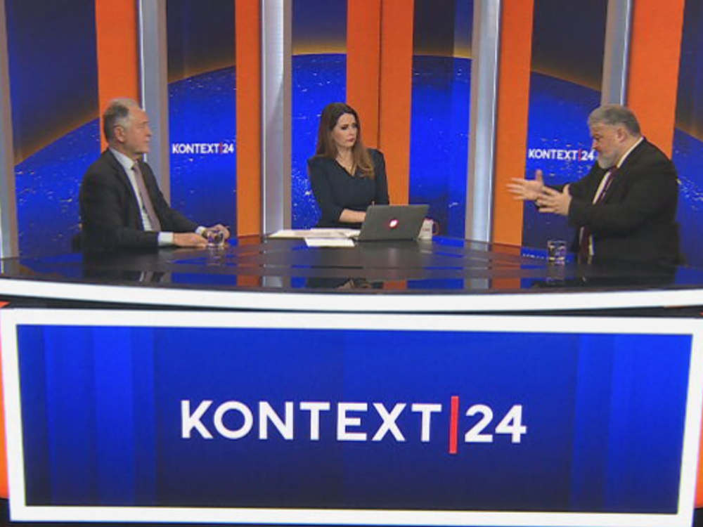 KONTEXT 24: Európa posilňuje obranu. Nevyhnutnosť alebo riziko militarizácie?