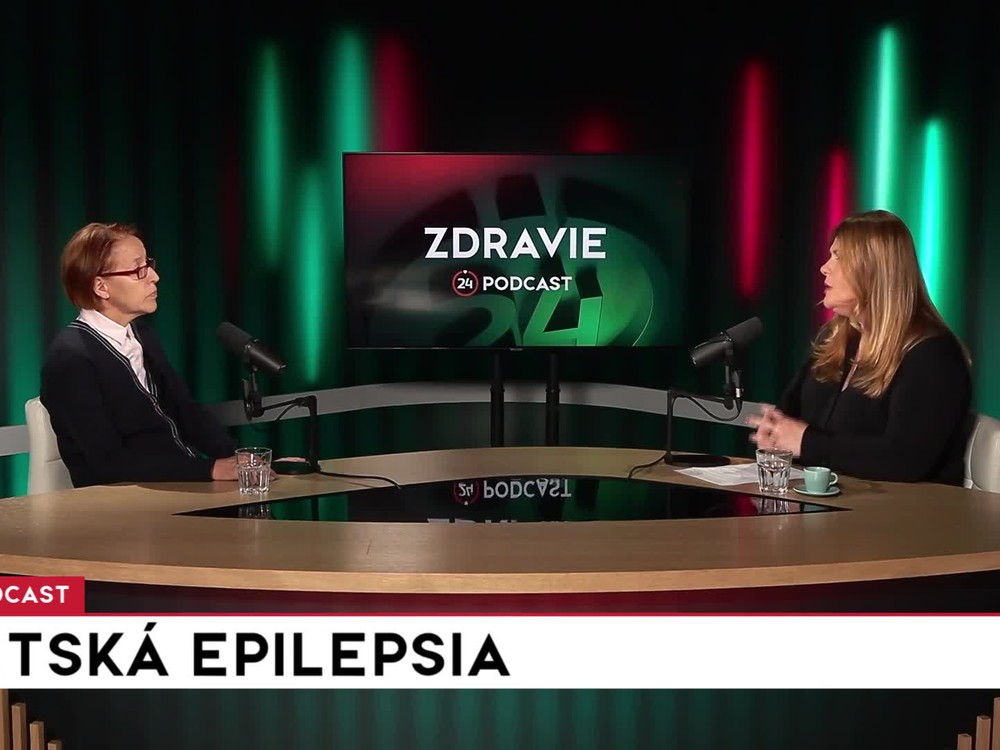 Detská epilepsia