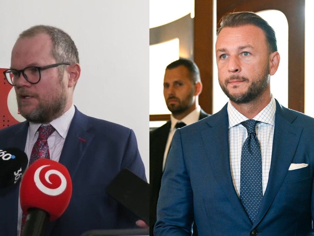 Kubina: Šutaj Eštok priznal, že konal nezákonne voči Ďurkovi. Minister nesúhlasí