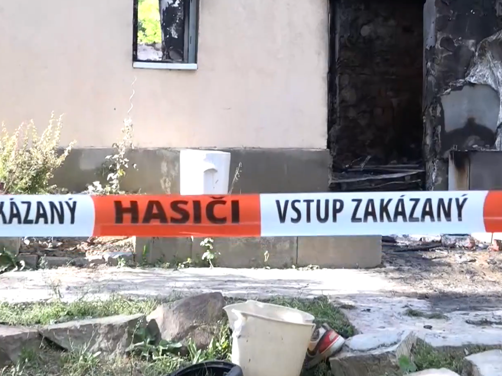 Požiar pripravil 12 ľudí o domov: Ostalo im len oblečenie, čo mali na sebe
