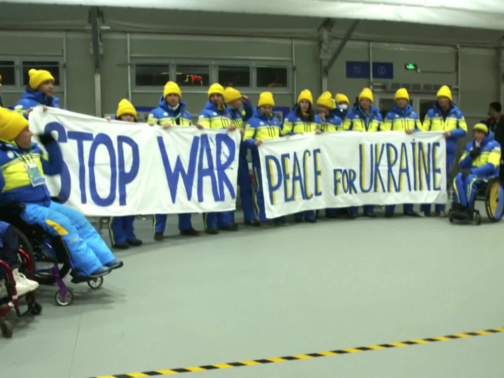 Ukrajina bude bojkotovať záverečný ceremoniál ZPH2026: Bude tam vztýčená vlajka vraždiaceho štátu