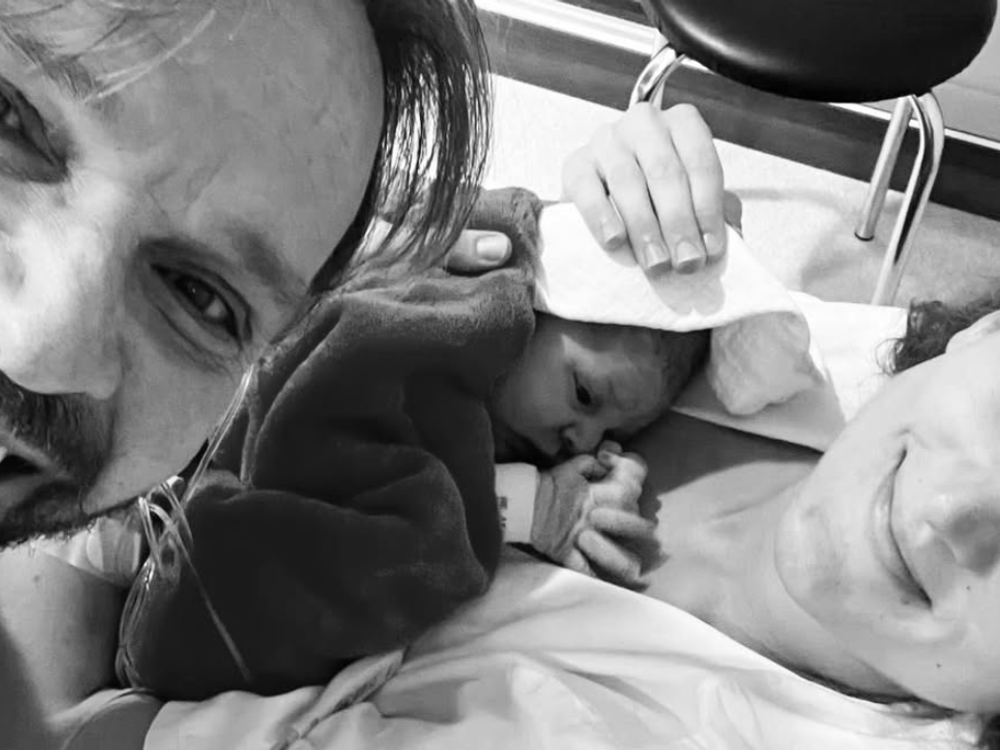 Ďurovčíkovci sa rozrástli! Barbora priviedla na svet druhého potomka, vybrali tradičné meno!