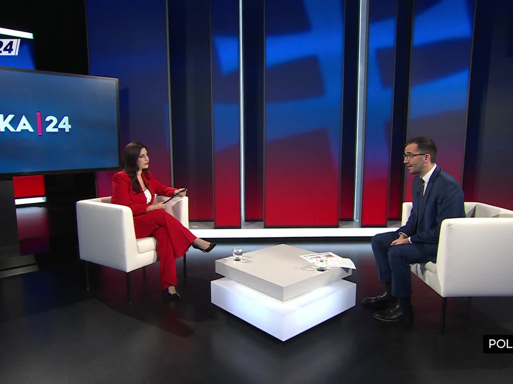 Politika 24: PS by podľa Jakaba lepšie viedli Jurík alebo Mesterová, Šimečka je „ľahký terč“