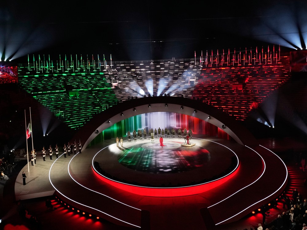 FOTOGALÉRIA: Otvárací ceremoniál ZPH 2026