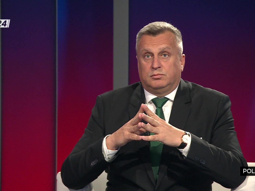 Danko v Politike 24: Tarabova výmena na poste ministra sa blíži. „Vzťahy sa nezlepšujú“