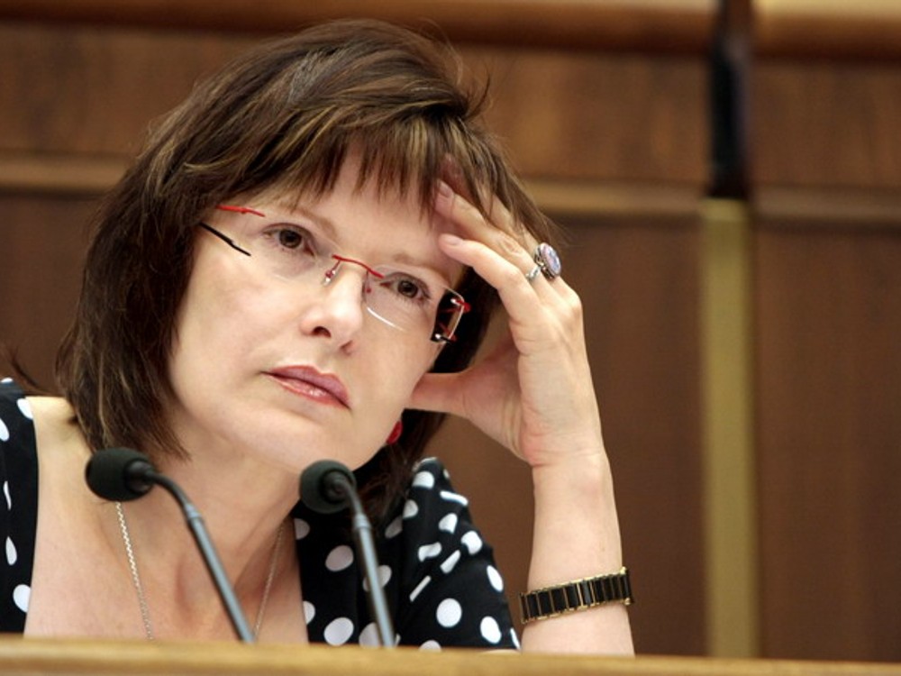 Anna Belousovová sa vzdala kandidatúry na županku Žilinského kraja