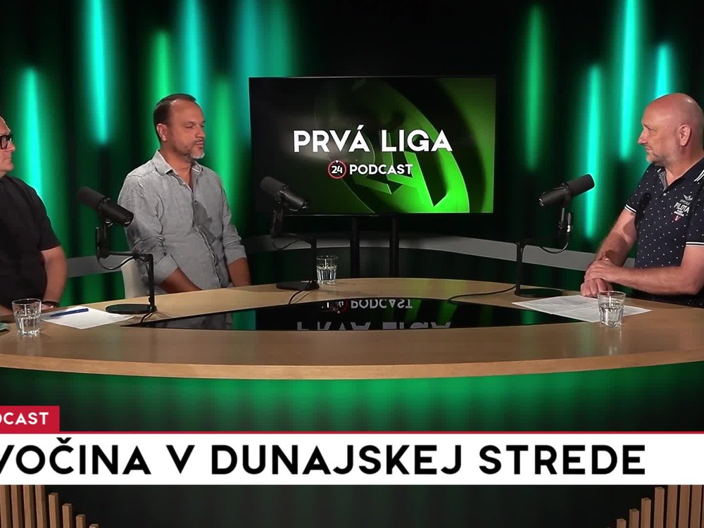 Prvá liga: Divočina v Dunajskej strede