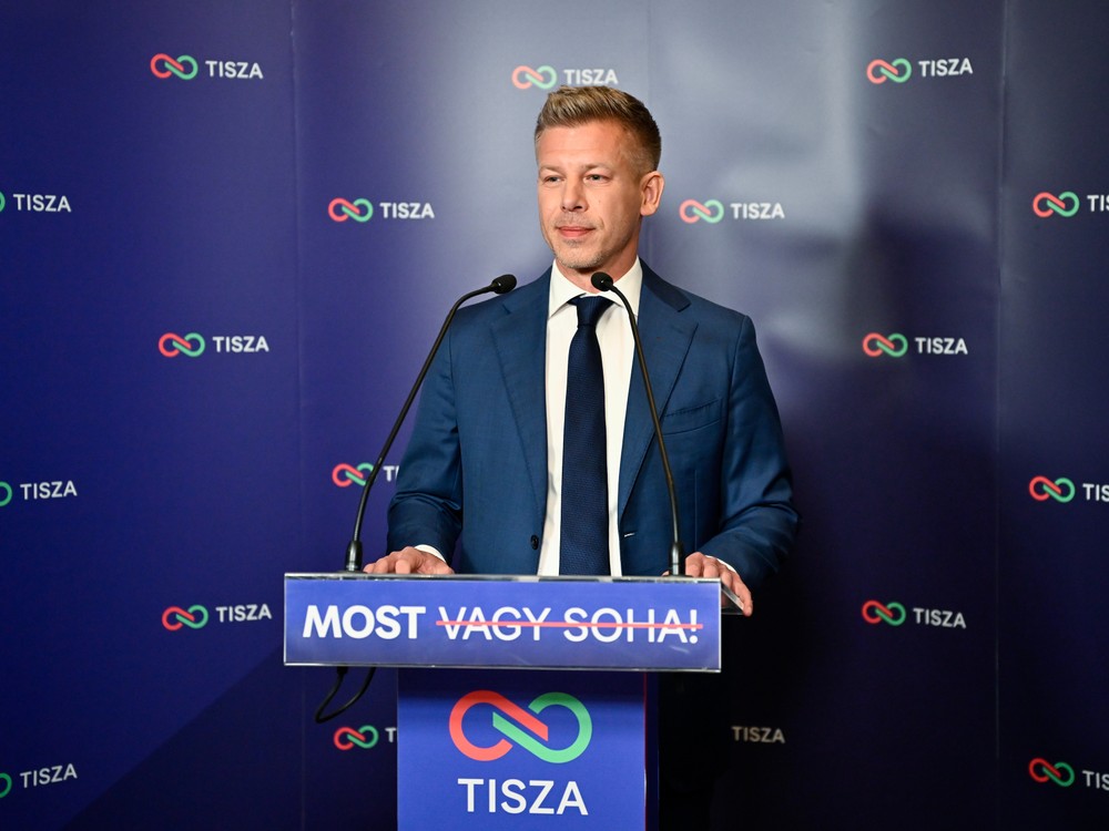 ONLINE: Prehra Orbána ma neznepokojuje, Magyar je dobrý človek, povedal Trump