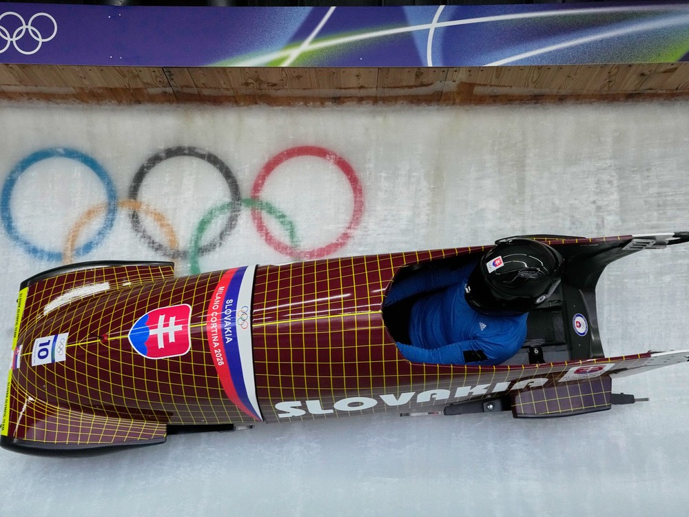 Bobistka ČERŇANSKÁ postúpila do finálovej jazdy