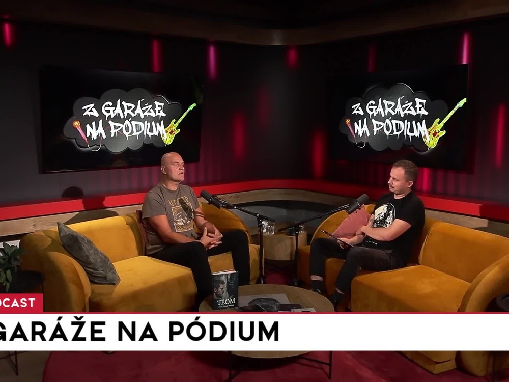Z garáže na pódium: Ramchat