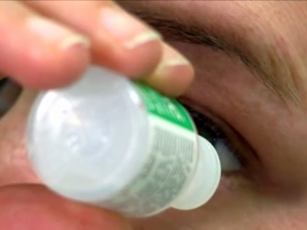 10 príznakov syndrómu suchého oka.  Nie je to alergia a len kvapkami ho nevyliečite!