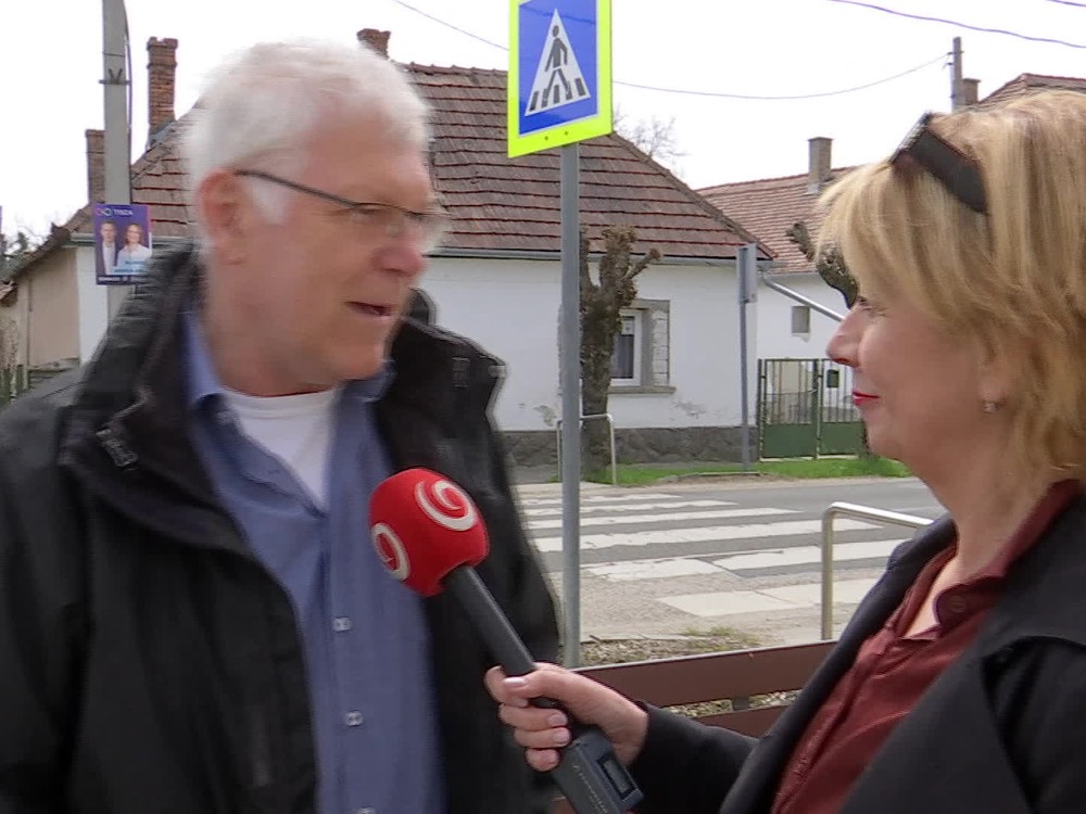 Aj slovenská dedina v Maďarsku rozhoduje o osude krajiny! Hlásia rekordnú účasť