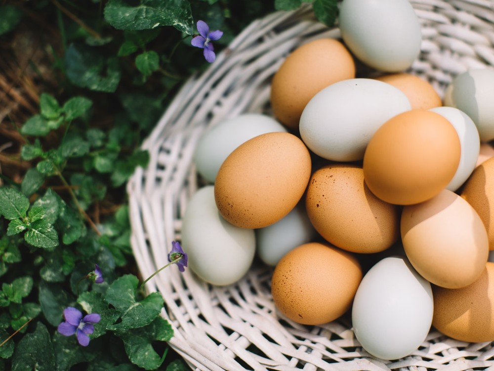 Nízkokalorické, zdravé pre srdce, mozog aj pre oči: Vajíčka sú superpotravina