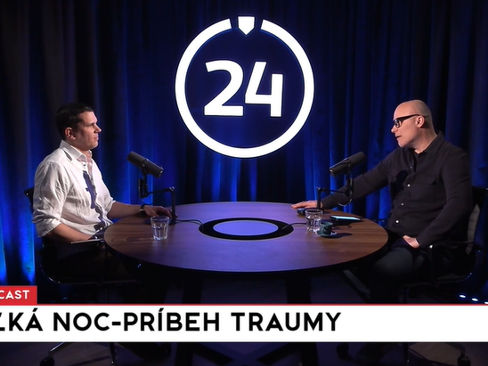 Veľká noc - Príbeh traumy