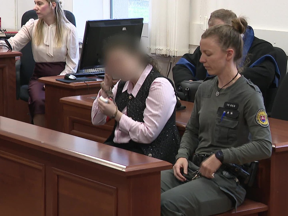Pôvodne jej hrozilo doživotie, súd rozhodol inak: Miriam zavraždila synčeka (3†) sekerou v lese