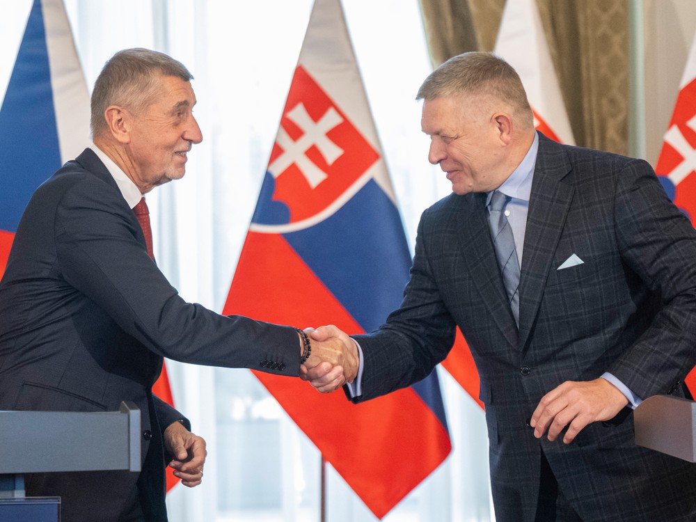 Robíte z Fica Lorda Voldemorta, pustila sa do exministra česká europoslankyňa