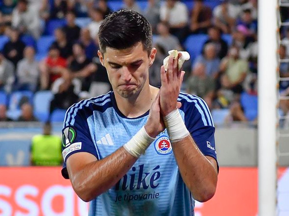 Marko TOLIĆ opúšťa Slovan