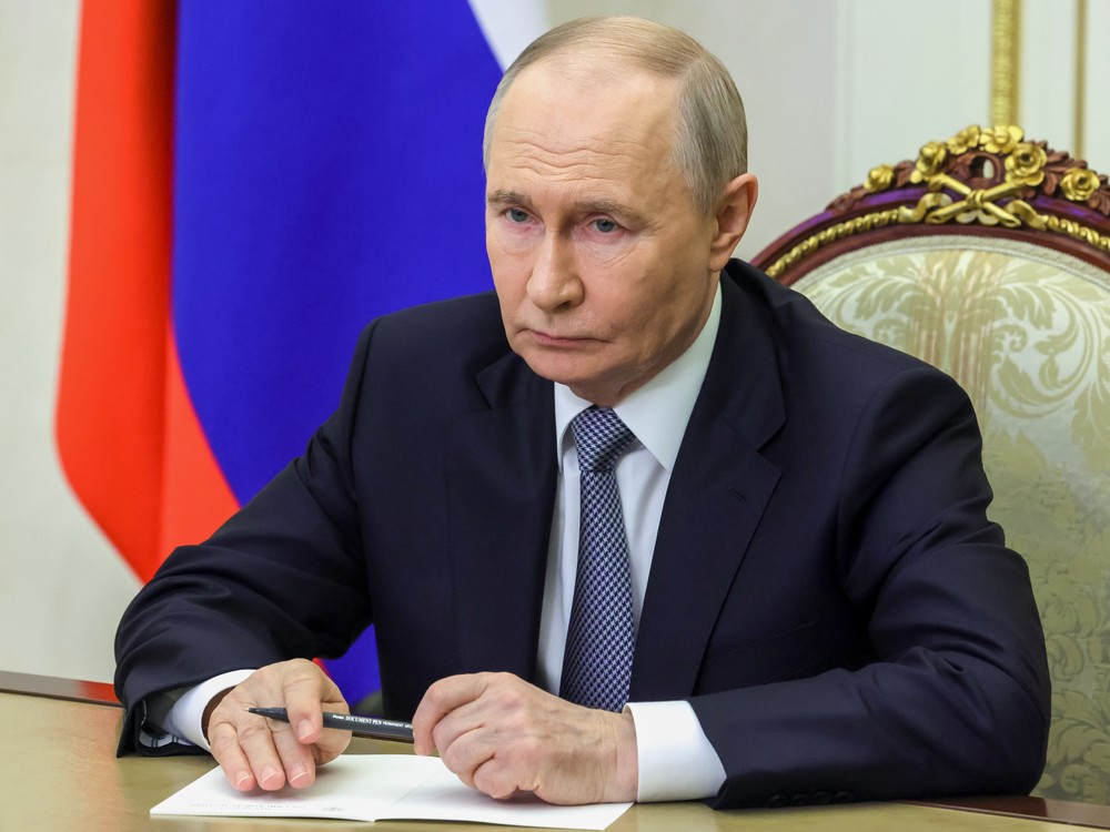 Ukrajina "vypustila džina z fľaše", tvrdí Putin. Rusko zintenzívnilo útoky