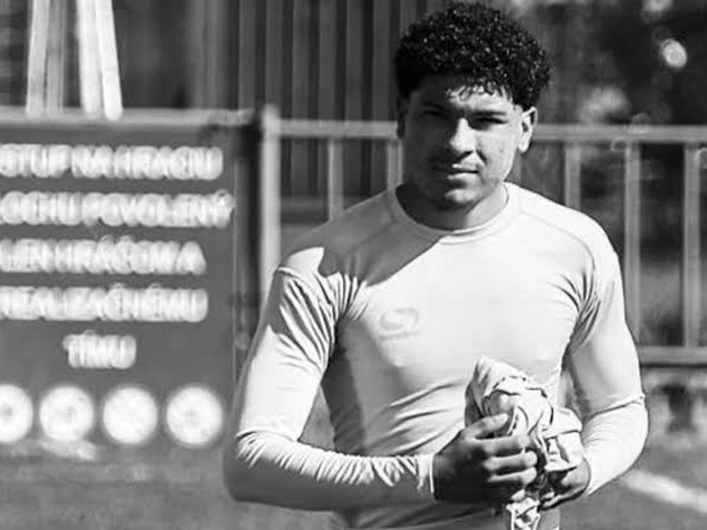 Zomrel 19-ročný futbalista, hral za Senec