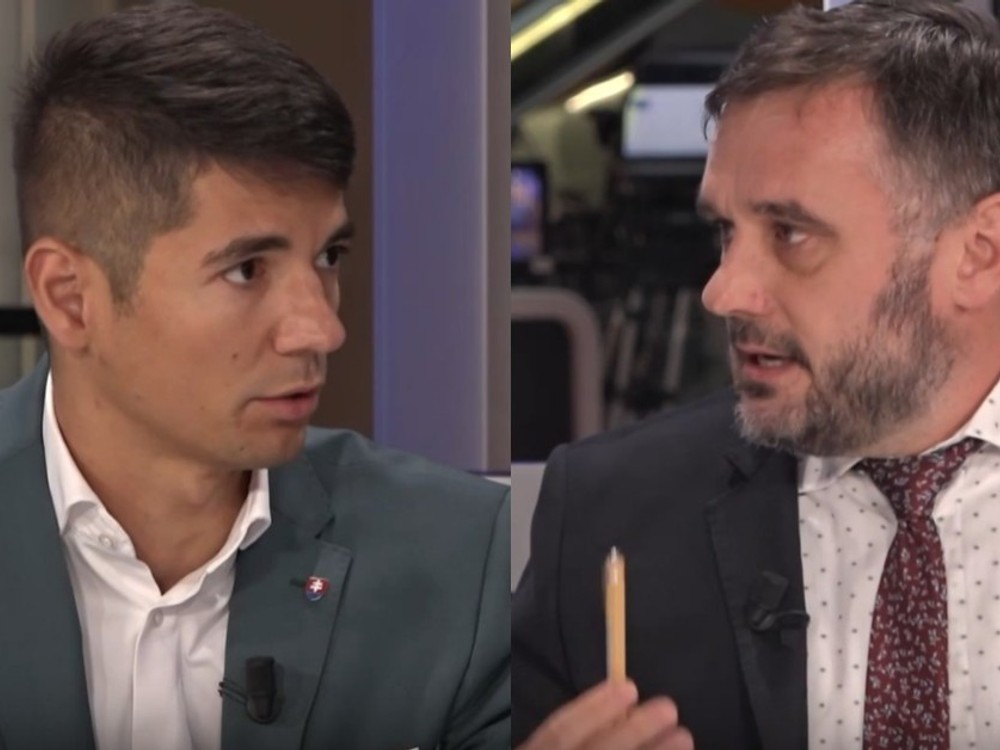 Kaliňák: „Keď ste slabí, robia si s vami čo chcú.“ To, čo Fico predviedol v USA, nebola sila, tvrdí Wiezik