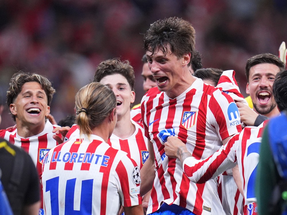 Zlý začiatok, dobrý koniec. Atlético je po deviatich rokoch v semifinále Ligy majstrov