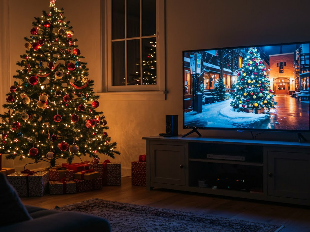 TV JOJ si na Vianoce pripravila pre divákov program pre celú rodinu plný filmových klasík