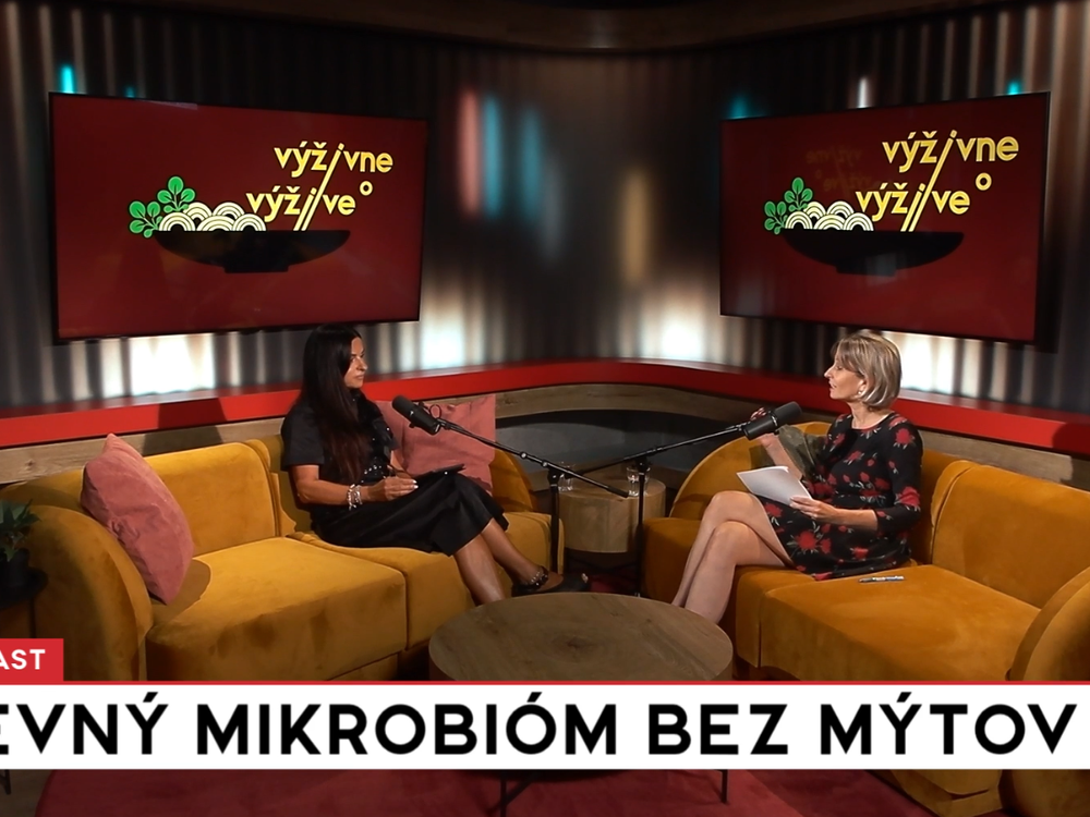 O mikrobióme bez mýtov