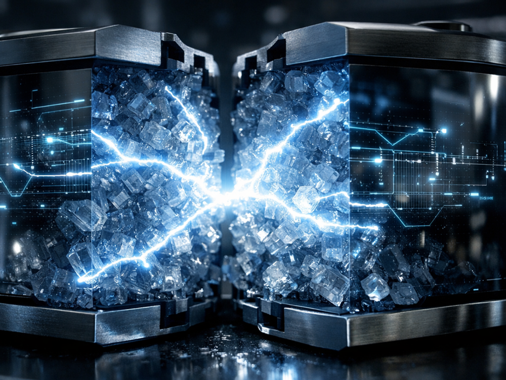 Vedci pustili AI na batérie: Čaká ich veľký zlom