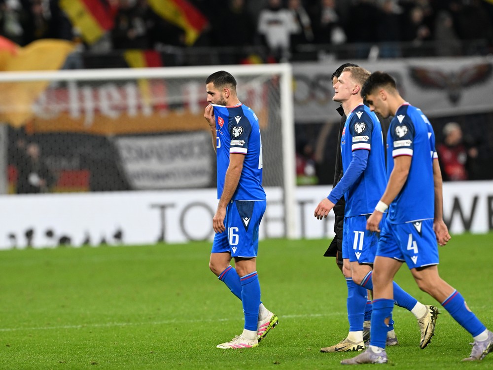 Reprezentanti Slovenska sa v baráži stretnú s Kosovom. Zápas odohrajú na domácej pôde